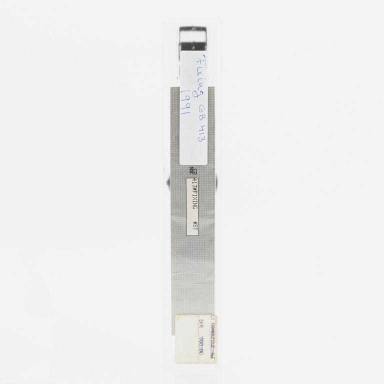 Swatch, Fixing, wristwatch, 34 mm.
