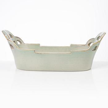 Signe Persson-Melin, jardinjär, "Barca", Höganäs Studio .