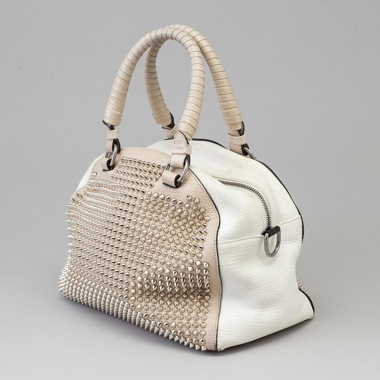 VÄSKA, "Panettone bag", Christian Louboutin.