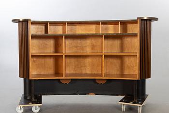 BARDISK 1950-tal.