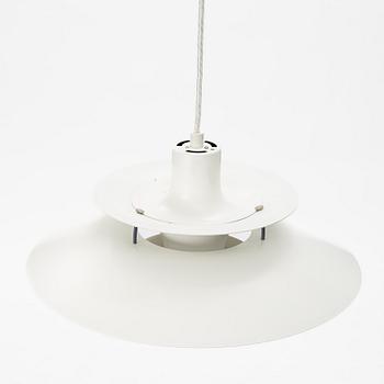 Poul Henningsen, ceiling lamp, "PH 5 Plus", Louis Poulsen.