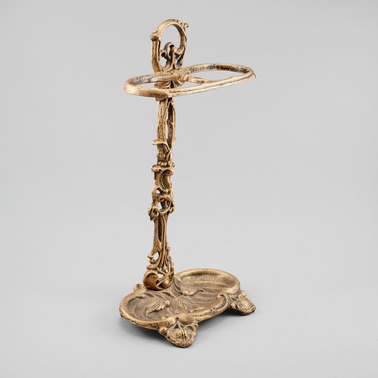 PARAPLYSTÄLL, 1900-tal.