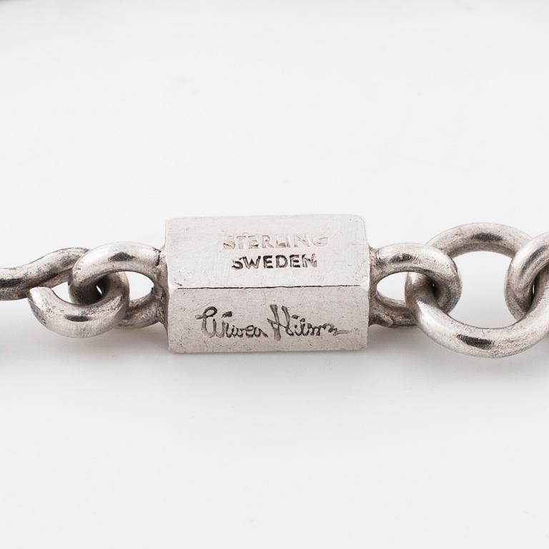 WIWEN NILSSON, Lund, 1945, a bracelet.