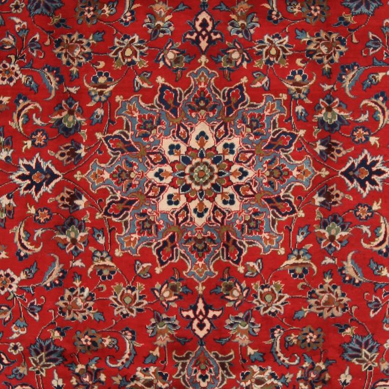 MATTA, Sarouk, ca 340 x 228 cm.