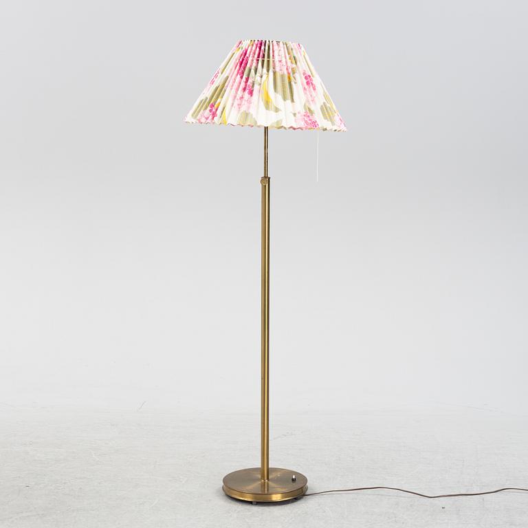 Josef Frank, golvlampa, modell 2148, Firma Svenskt Tenn.