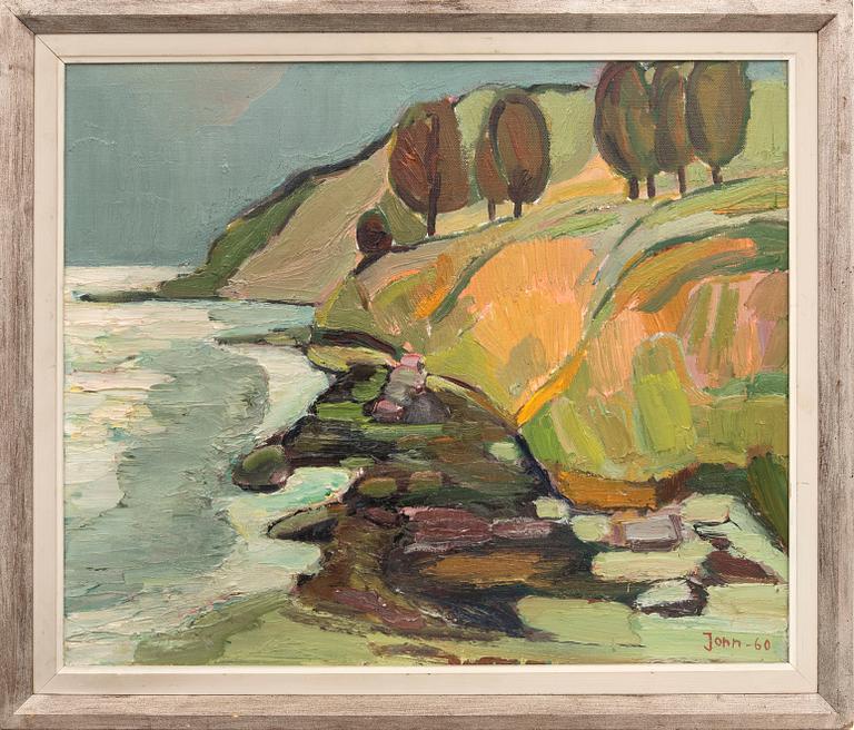 Gunnar Jonn,