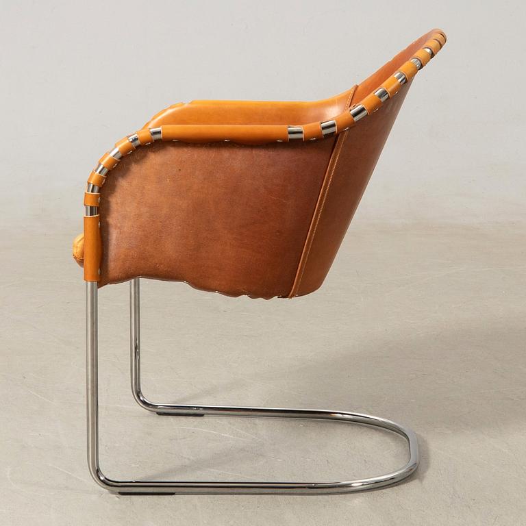 Mats Theselius, an 'Ingo' armchair, Källemo, 2014.