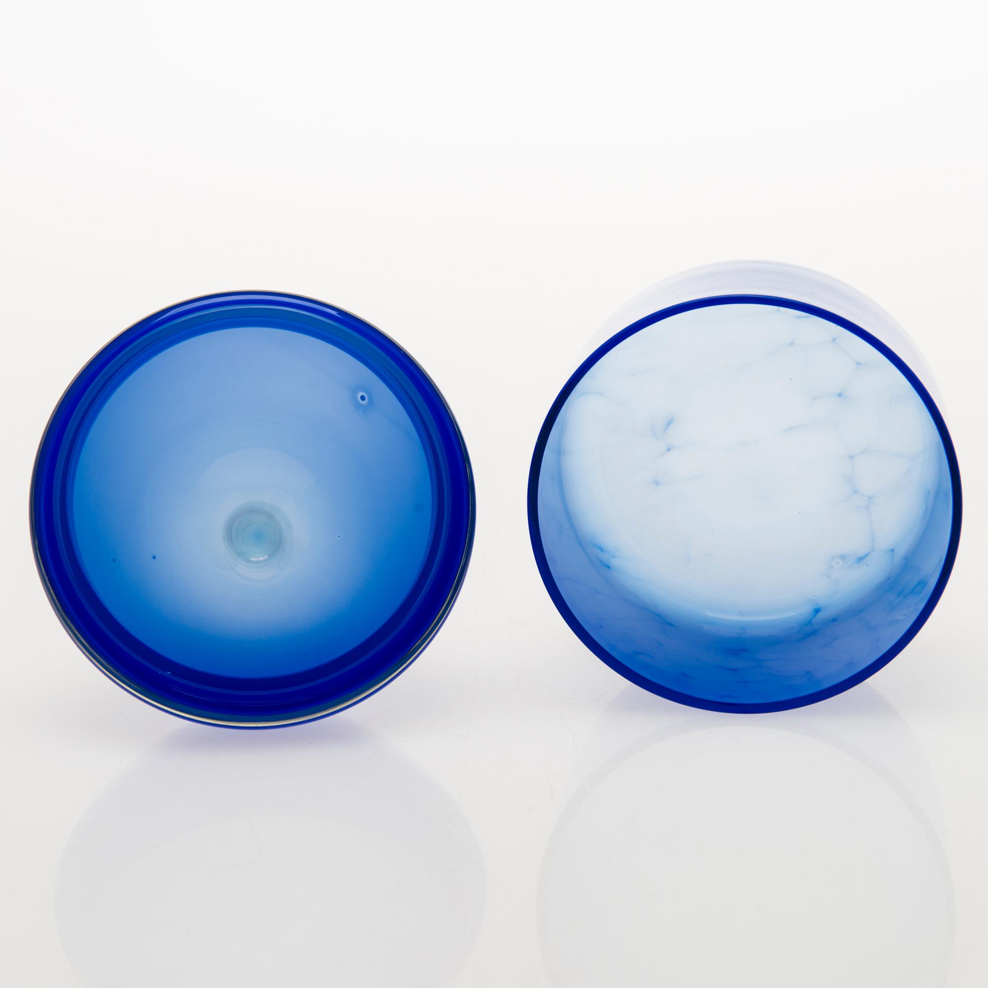 NANNY STILL, "Tzarina" MAKEISKULHO, Riihimäen Lasi Oy, 1960-luku.