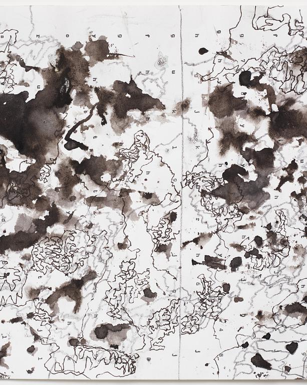 Carl Michael Lundberg, "Constellations".