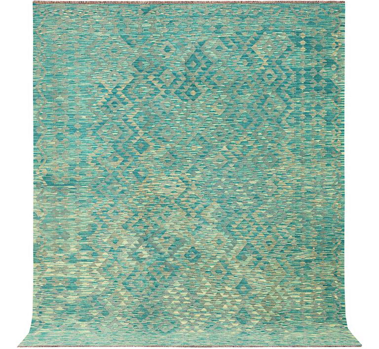 Matta, Kelim, Afghanistan, ca. 253 x 204 cm.