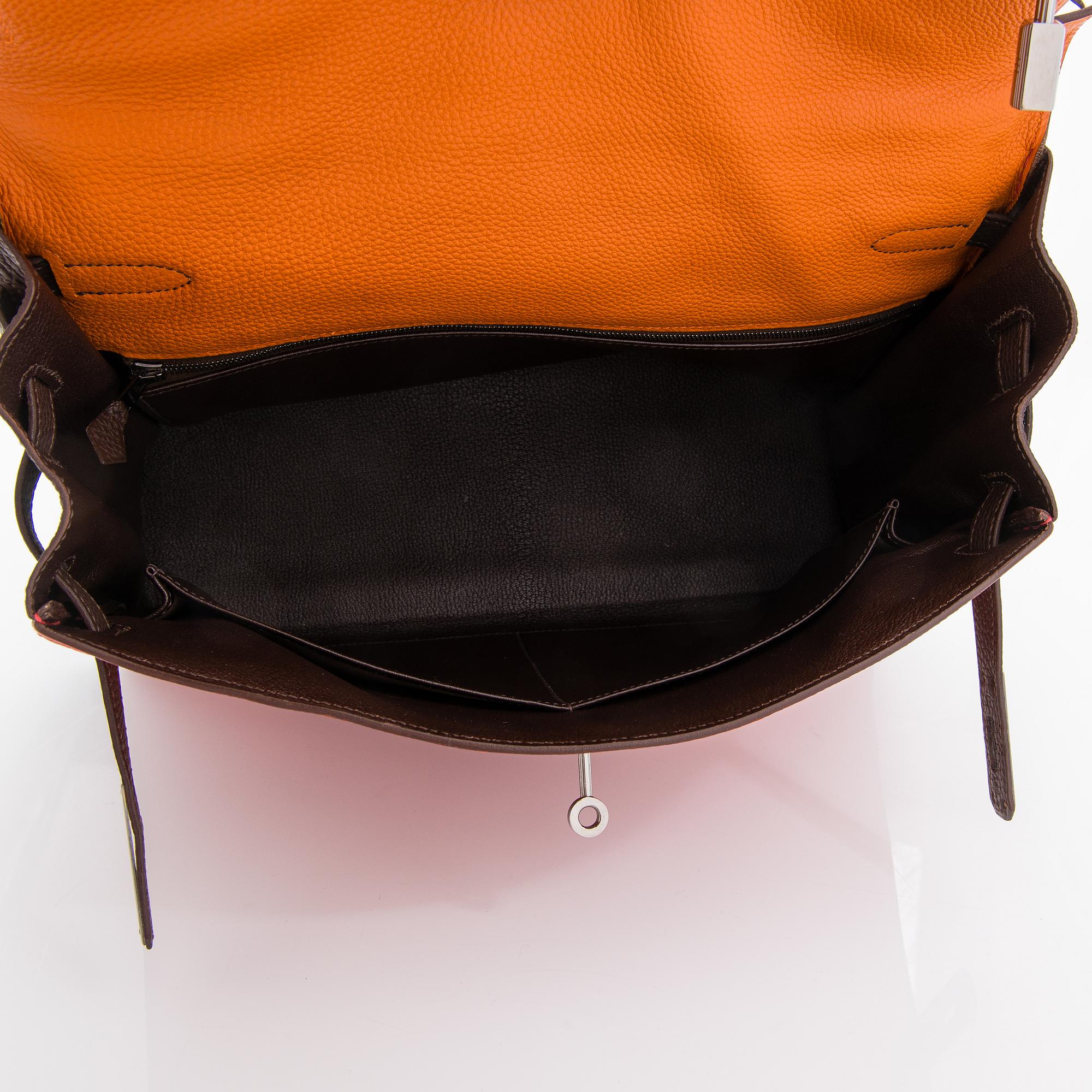 Hermès, A 'Kelly 35' Bag, 2005.