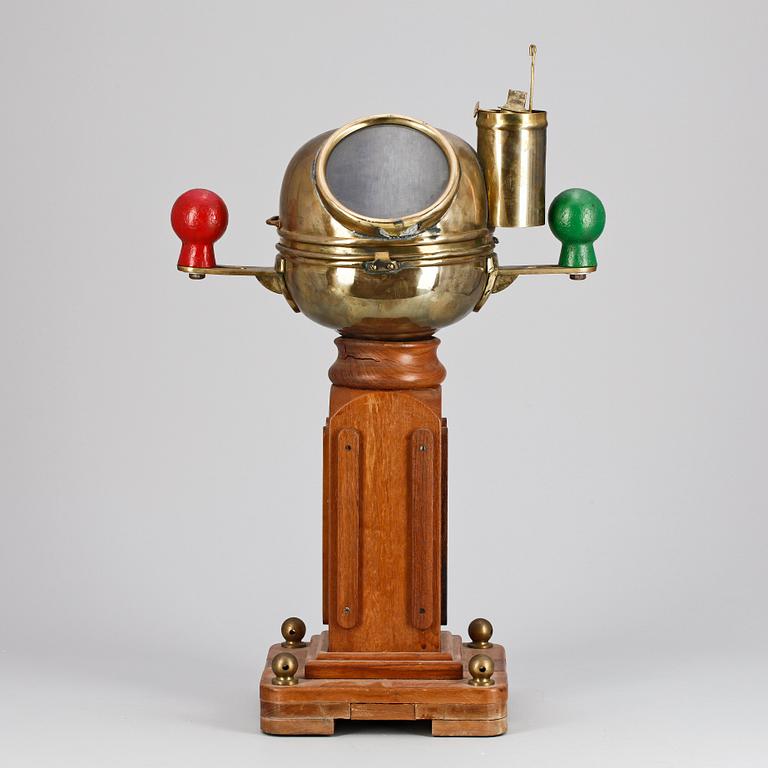 NAKTERHUS, 1800/1900-tal.
