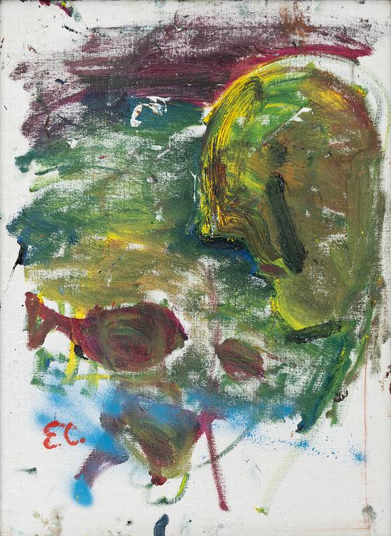 Erland Cullberg, The Aquarium.