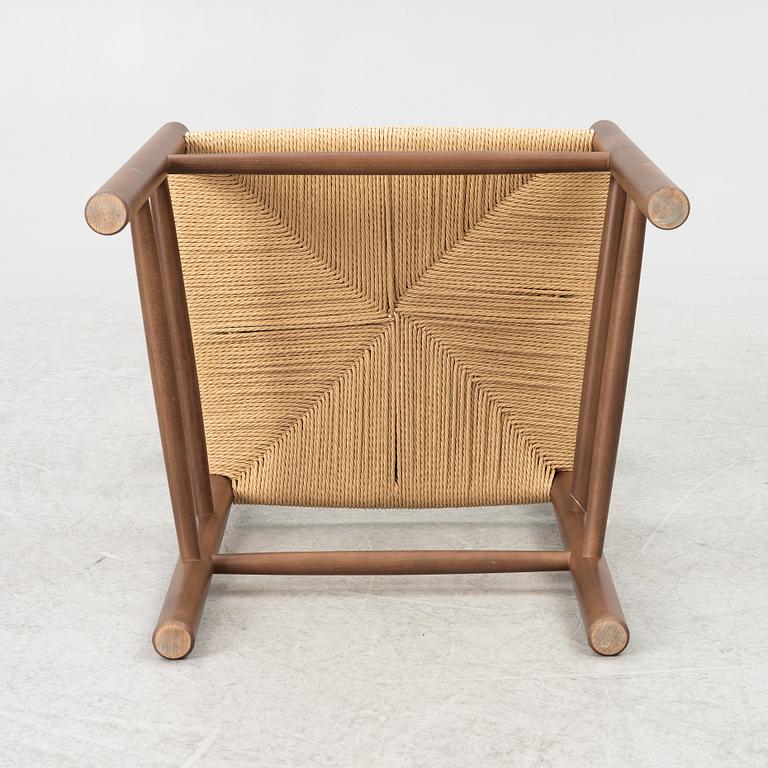 Børge Mogensen, stolar, ett par, "J39", Frediricia Furniture.