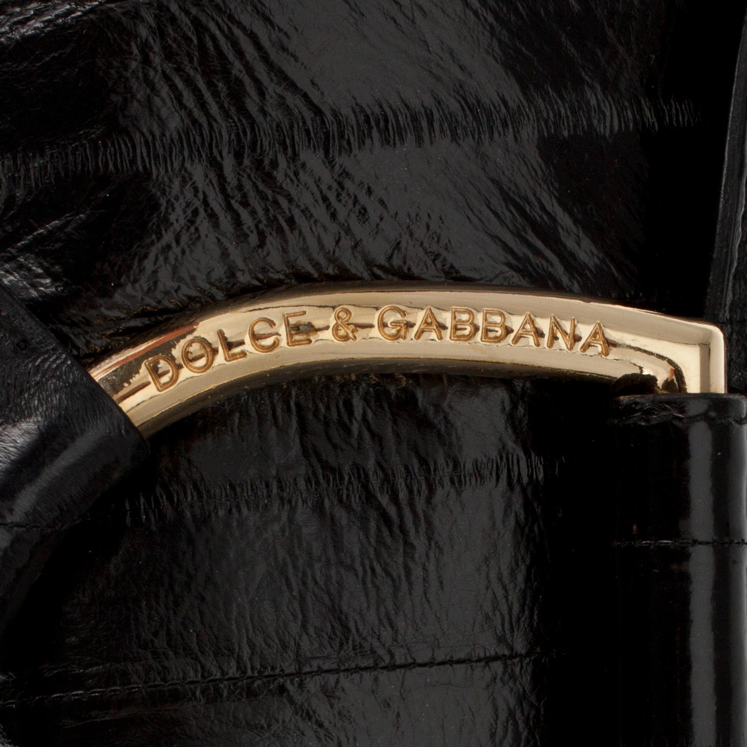 VÄSKA, axelremsväska, Dolce & Gabbana.
