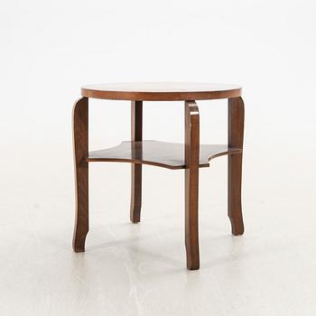 Coffee table Art Deco 20th century.