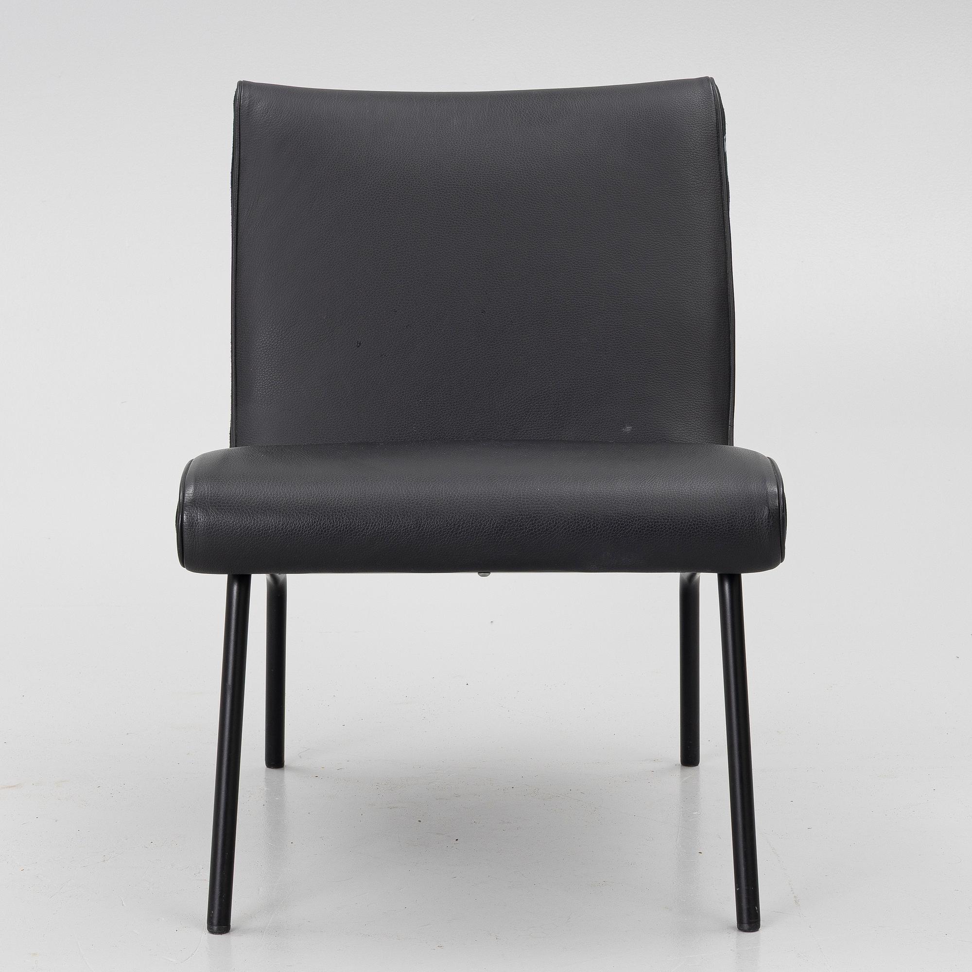 Walter Knoll, a 'Vostra' armchair.