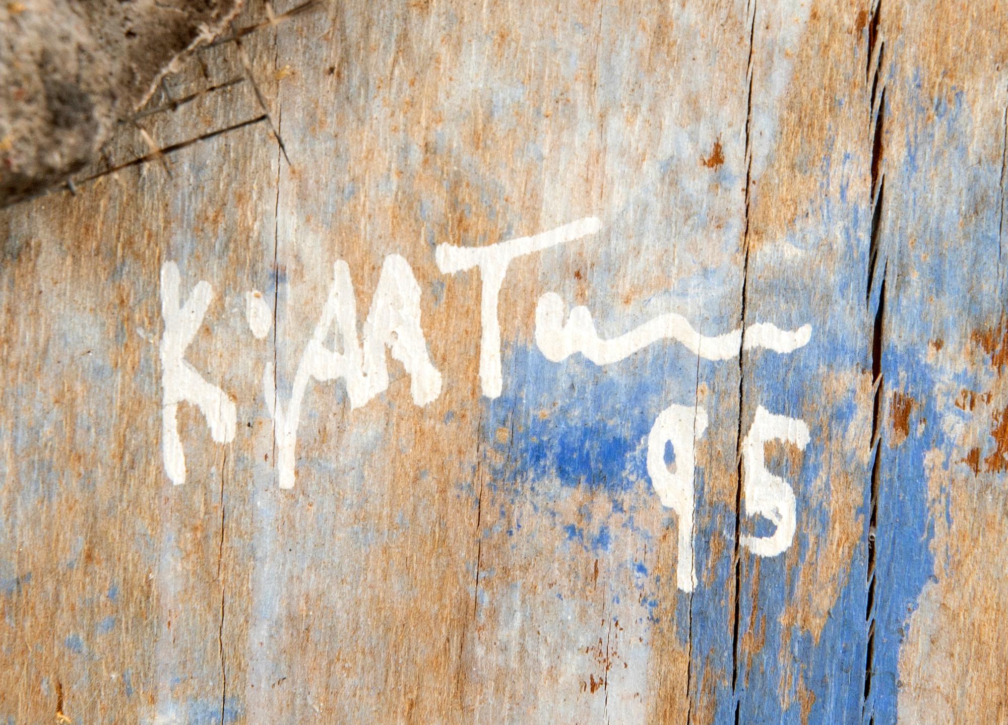 Kjartan Slettemark, Wall sculpture.