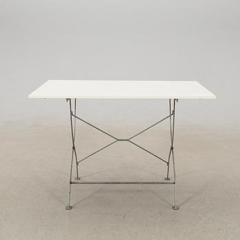 Grythyttan table "Bryggeribord 110" modern production.