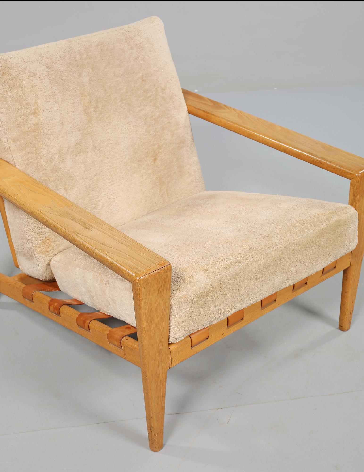 FÅTÖLJ, Svante Skogh, 1960-tal.