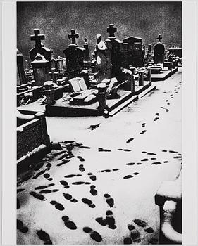 Anders Petersen, "St Etienne, 2005".