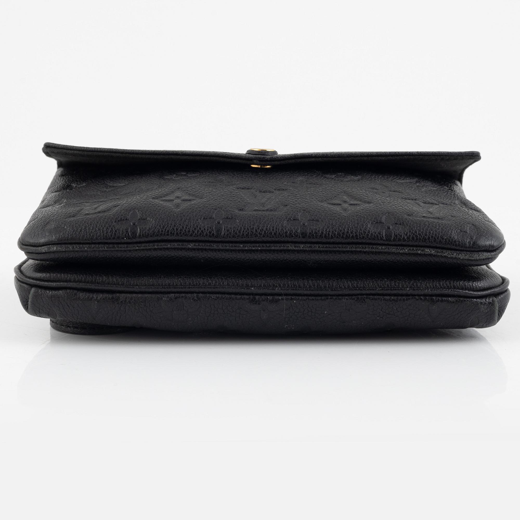 Louis Vuitton, väska, "Twice", 2016.