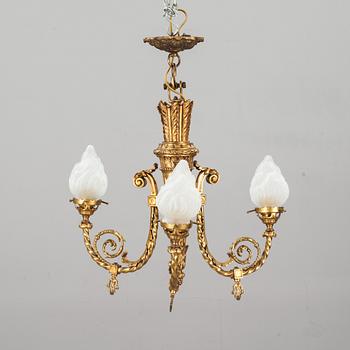 LJUSKRONA, Louis XVI-stil. 1900-tal.