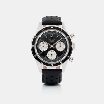 HEUER, Autavia, kronograf, "Special order Tachymeter Dial".