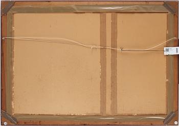 Carl Brandt, Höstlandskap.