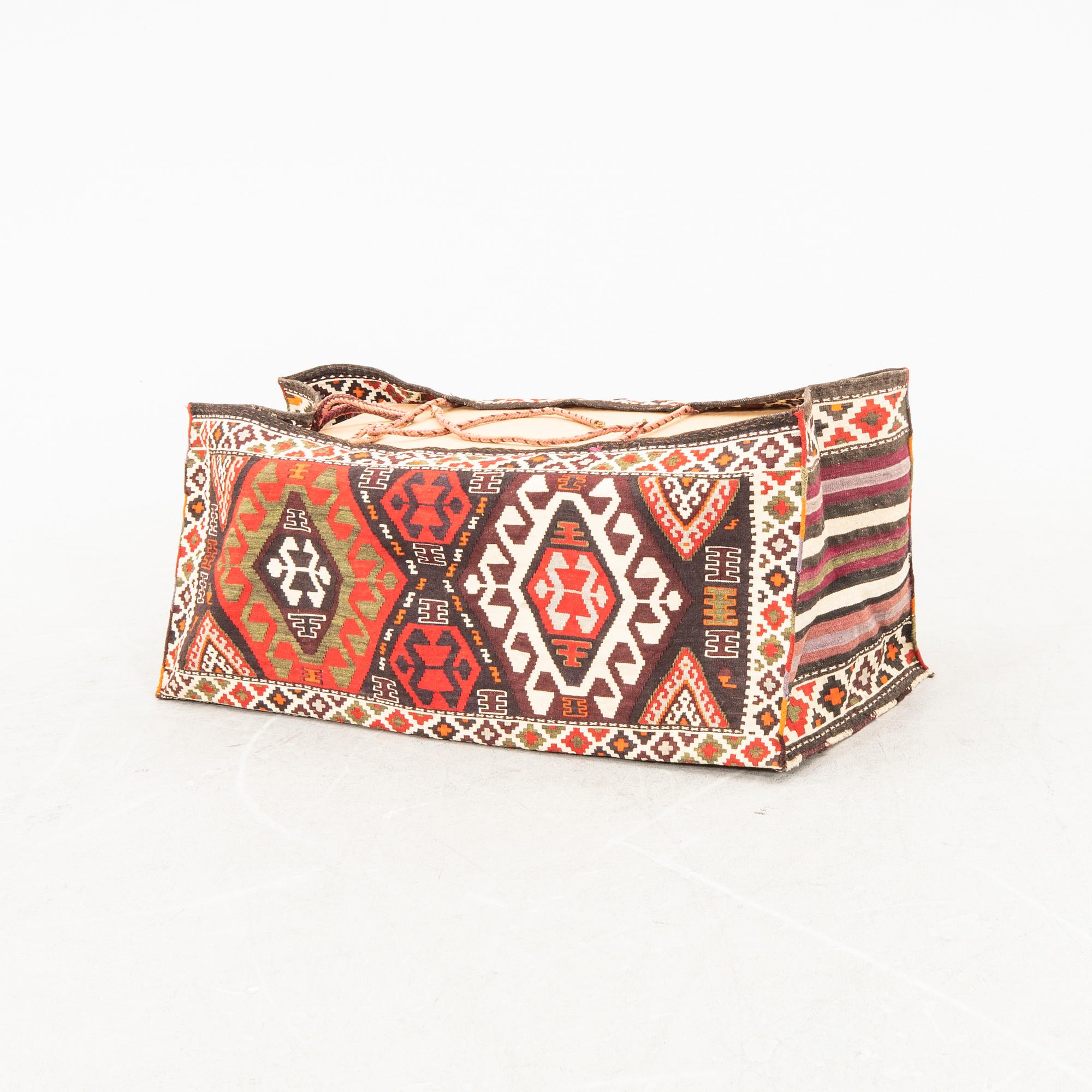 Mafrash Azerbajdzjan kelim old104x45x43 cm.