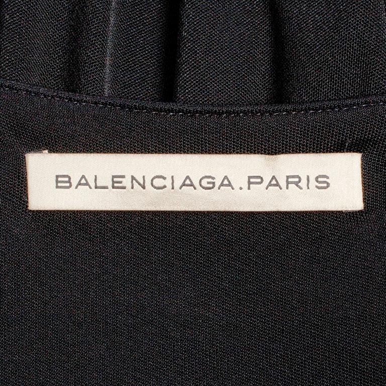 BALENCIAGA, klänning.