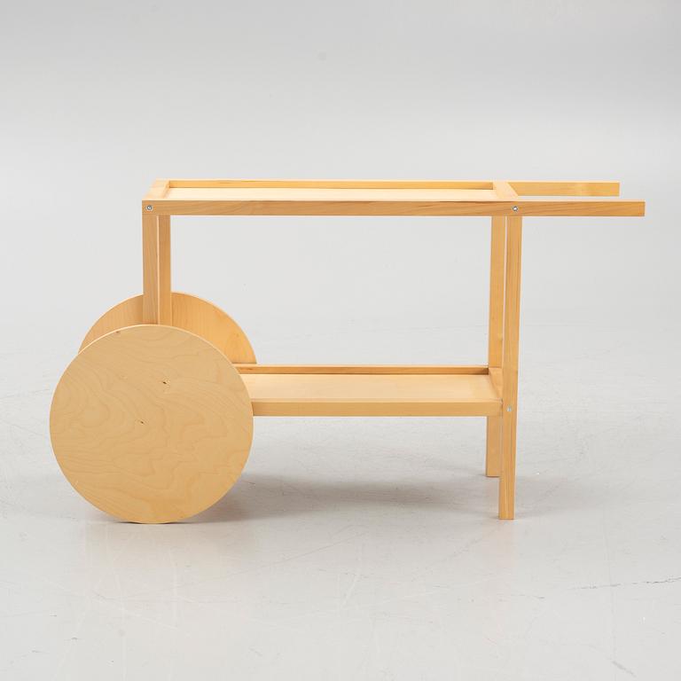 Magnus Engman, a "Trendig 2013" serving trolley, limited edition, IKEA, Sweden, 2014.