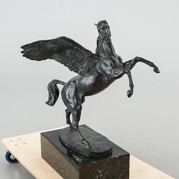 ELENA ENGELSEN-WISE, skulptur, brons, signerad och daterad 01.