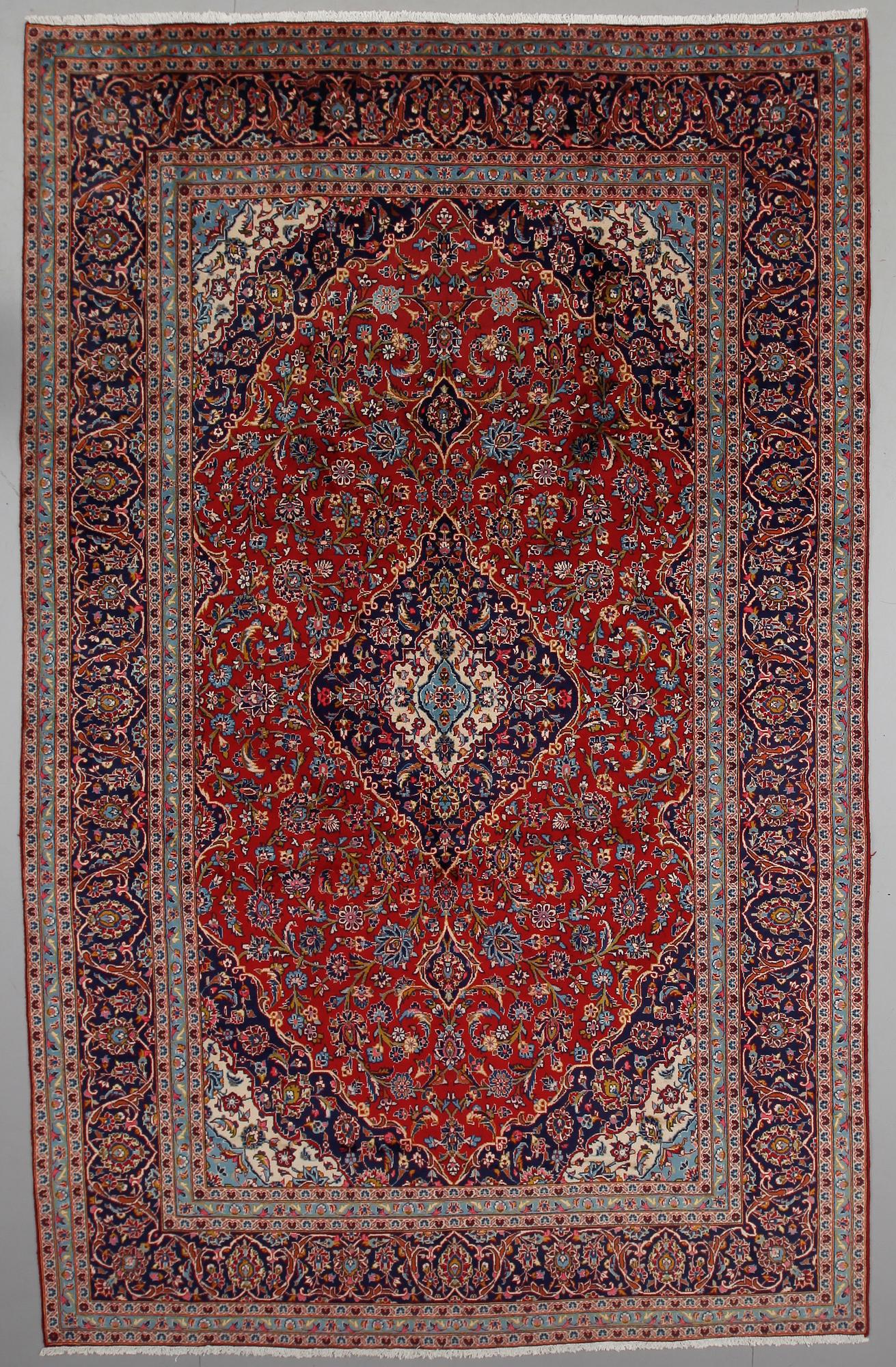MATTA, Keshan, ca 370 x 238 cm.