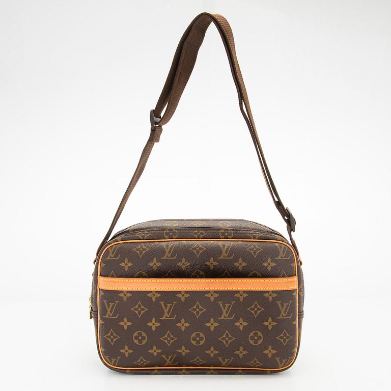 Louis Vuitton, väska, "Reporter" PM.