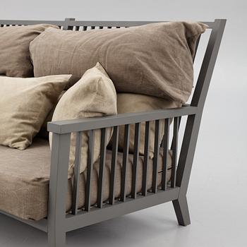 Paola Navone, a 'Grey 03' sofa, Gervasoni, Italy.