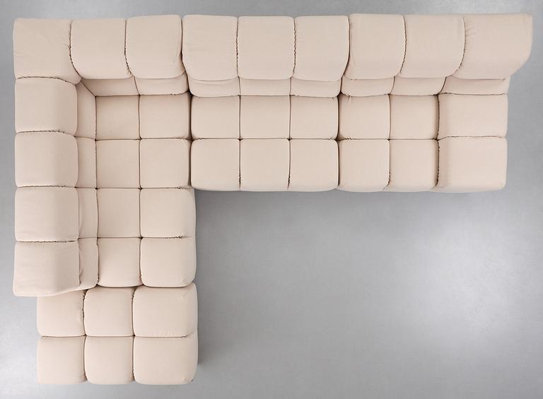 Patricia Urquiola, a "Tufty-Time" sofa, B&B Italia, Italy, post 2005.