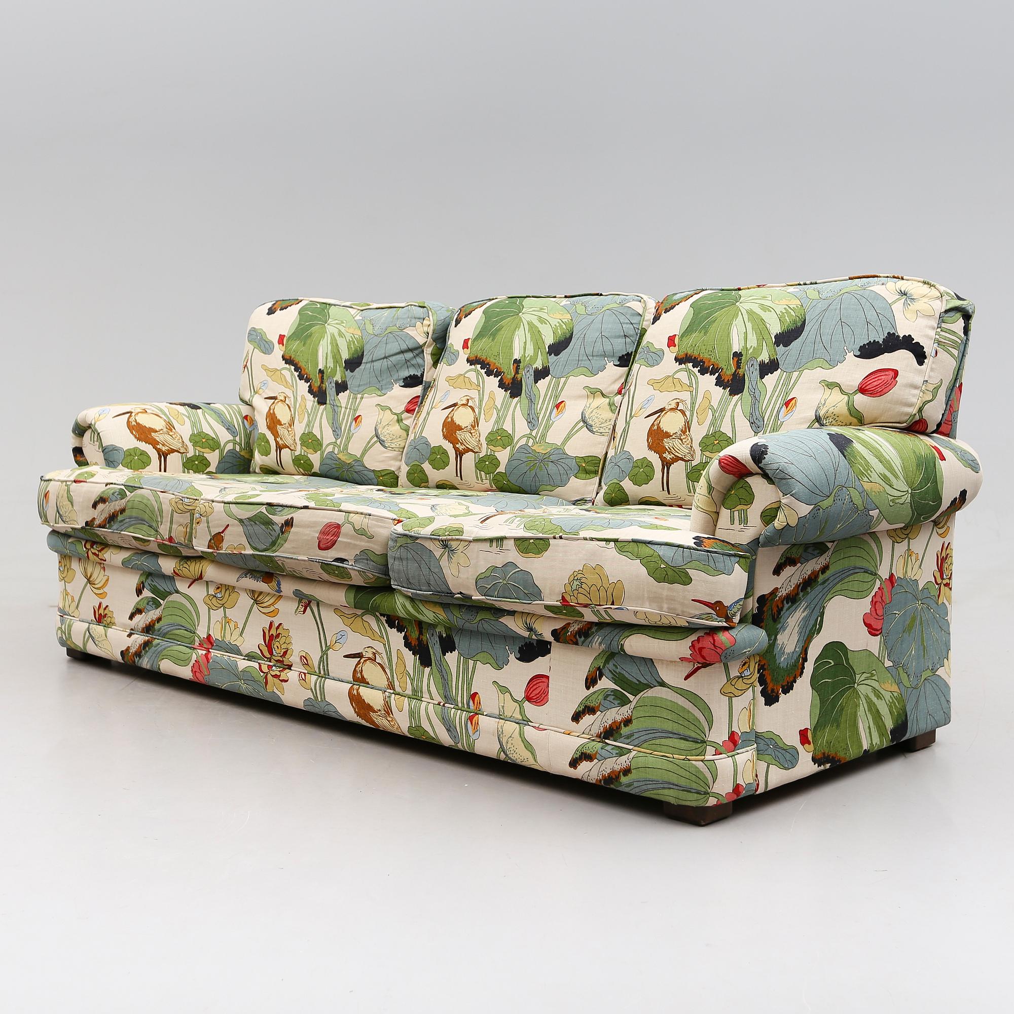 SOFFA, Norell, 1900-talets andra hälft.