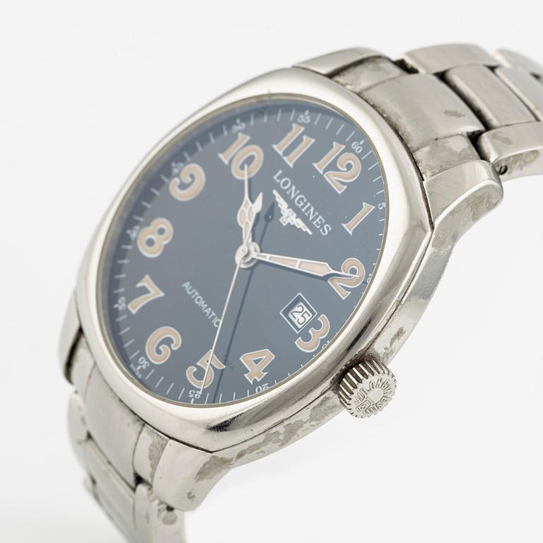 Longines, Spirit, Heritage, wristwatch, 40.5 mm.