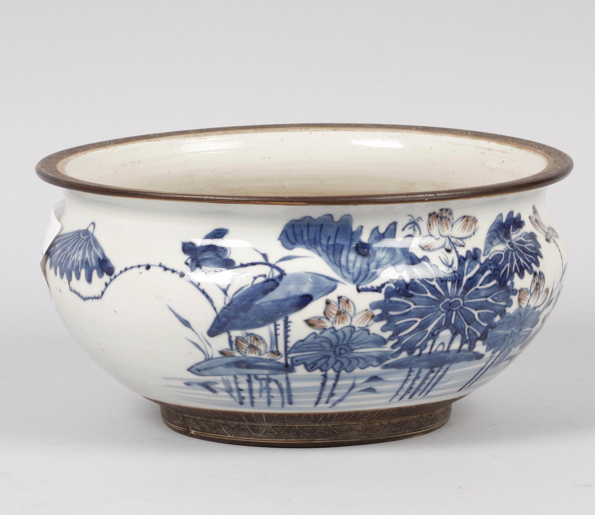 YTTERFODER, porslin, orientalisk.