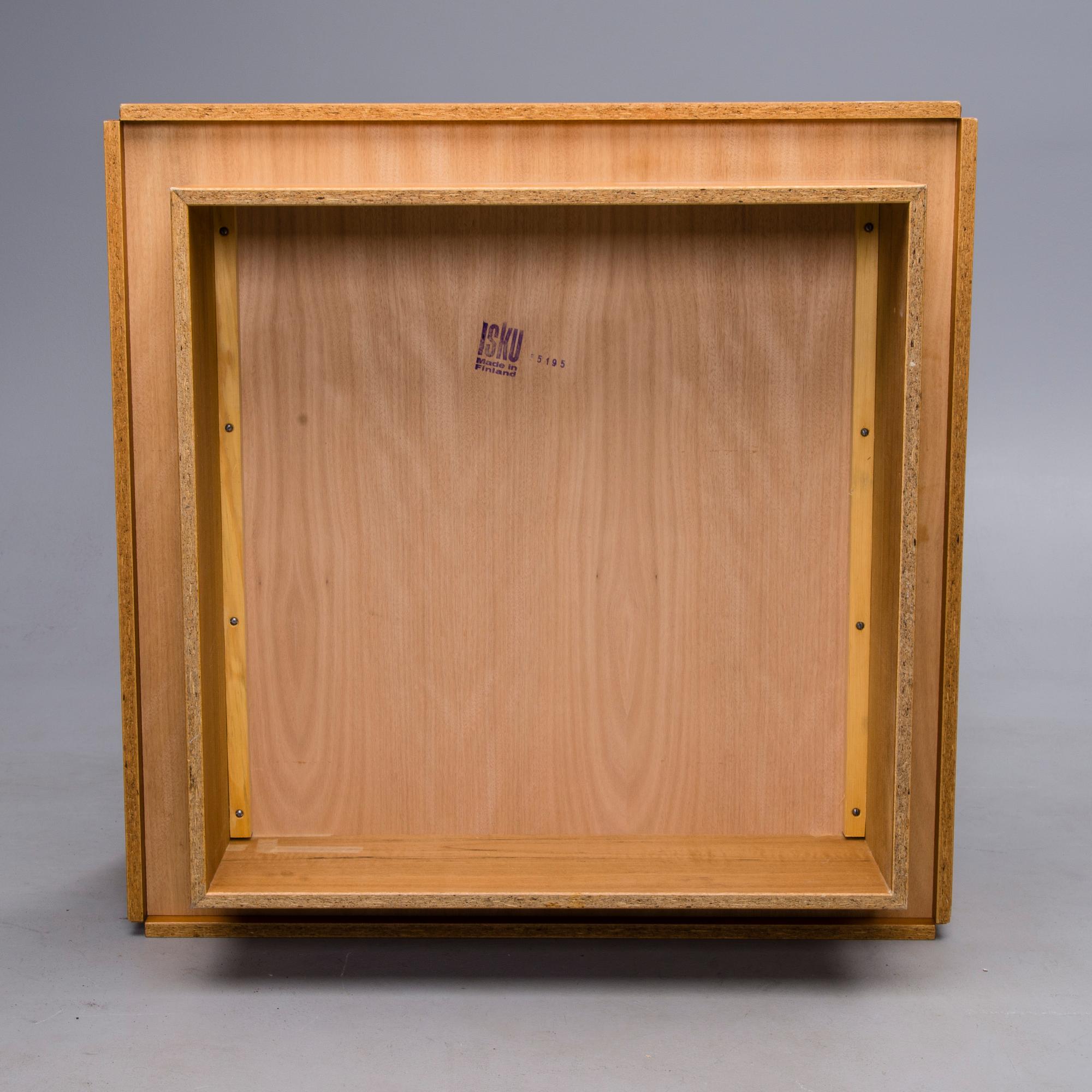 SOHVAPÖYTÄ, Isku, 1970-luku.