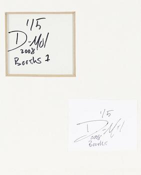 David Molander, "Booths 1".