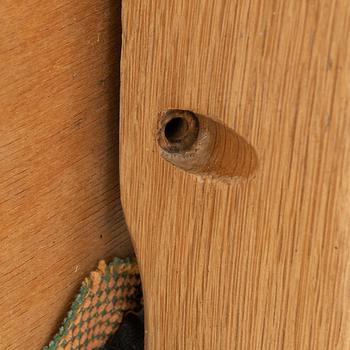 Børge Mogensen, a set of chairs 8 chairs, "Öresund", Karl Andersson och söner, Sverige.