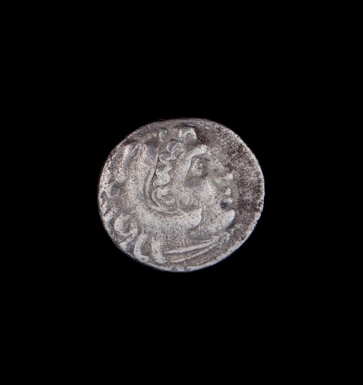 MYNT, silver, Alexander III, ca 336-323 f.Kr. 4g.