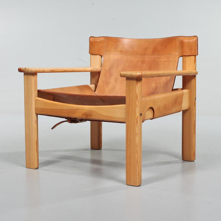 FÅTÖLJ, "Natura", Karin Mobring, IKEA, 1970-tal.