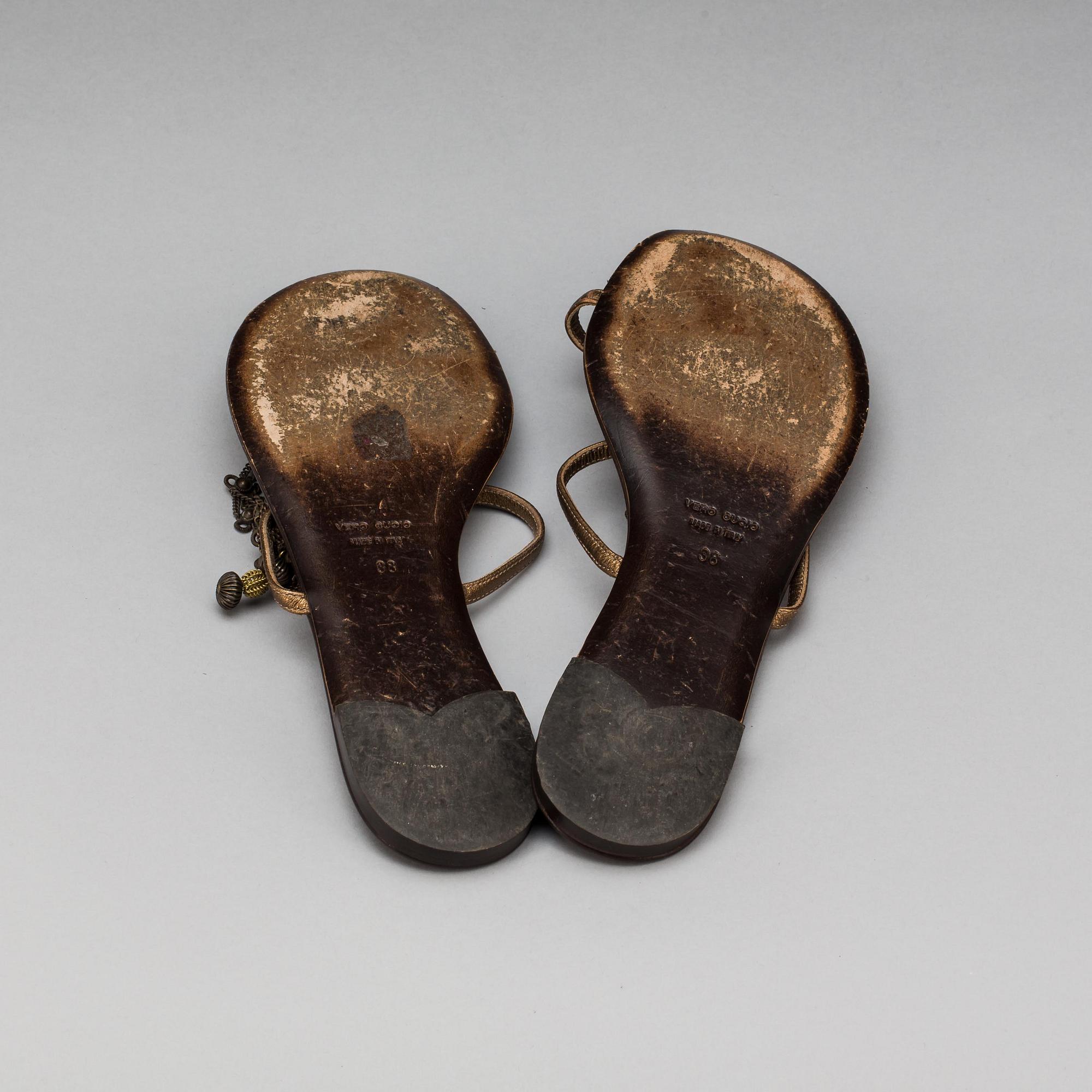 SKOR, Gianfranco Ferre.