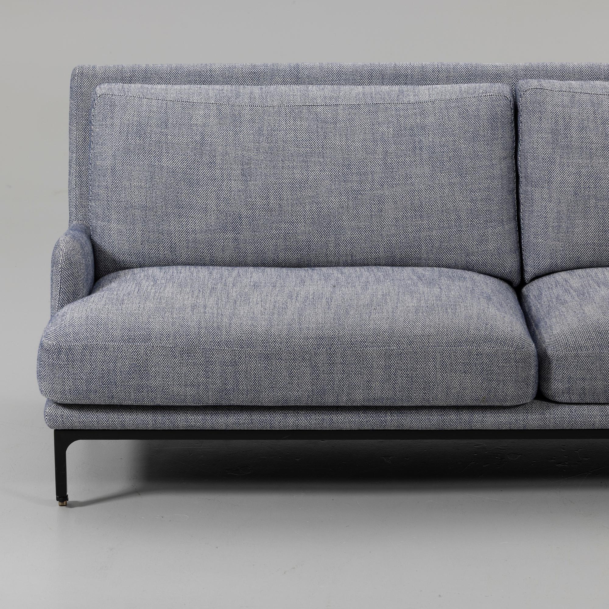 Alexander Lervik, Sofa, “Mr Jones”, for Adea, 2010s.