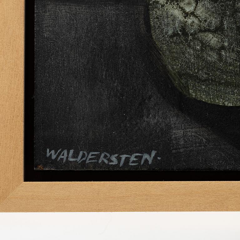 Jesper Waldersten, "Sanctus".