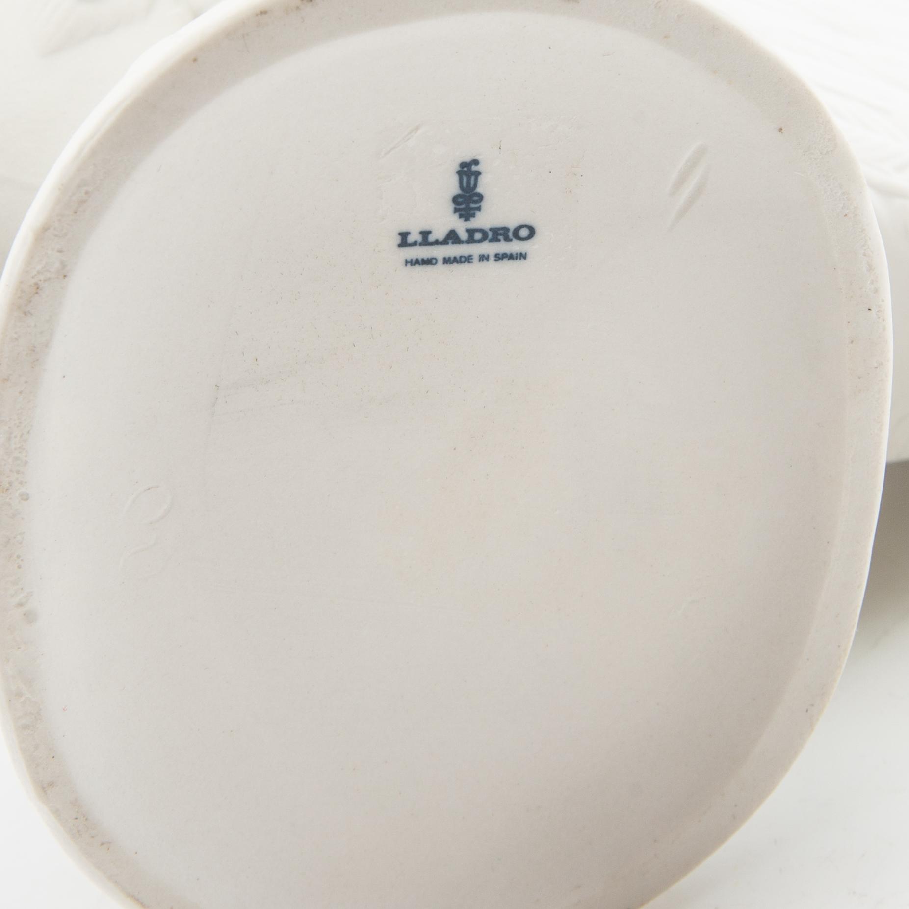 Vicente Martínez vas Lladro, 20th century.