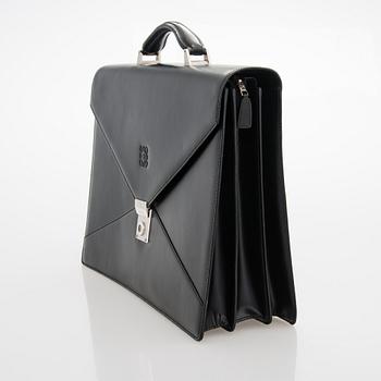 Loewe, briefcase.